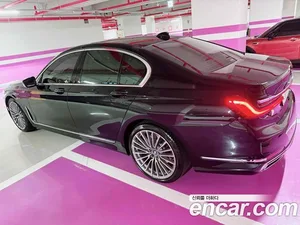 BMW 7-Series, 2020 — миниатюра 3