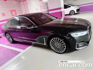BMW 7-Series, 2020 — миниатюра 4