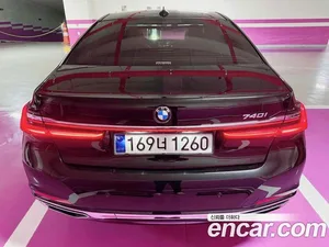 BMW 7-Series, 2020 — миниатюра 5