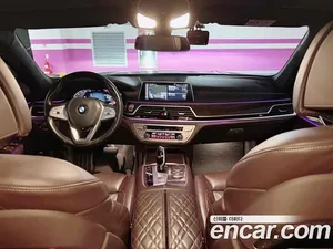 BMW 7-Series, 2020 — миниатюра 6