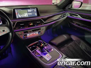BMW 7-Series, 2020 — миниатюра 9