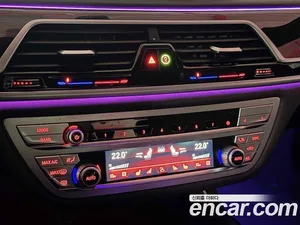 BMW 7-Series, 2020 — миниатюра 12