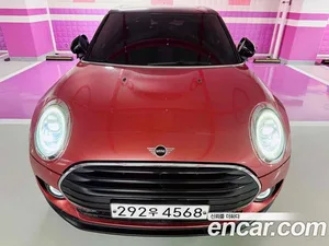 Mini Clubman, 2020 — миниатюра 1