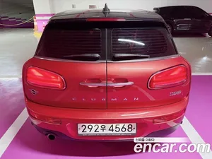 Mini Clubman, 2020 — миниатюра 4