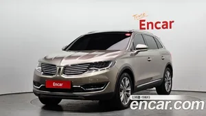 Lincoln MKX, 2018 — миниатюра 1