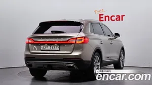 Lincoln MKX, 2018 — миниатюра 2