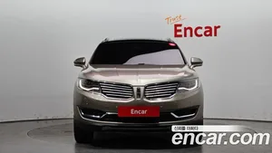 Lincoln MKX, 2018 — миниатюра 3