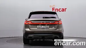 Lincoln MKX, 2018 — миниатюра 4