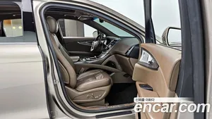 Lincoln MKX, 2018 — миниатюра 11