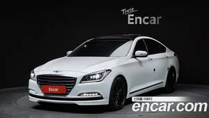Hyundai Genesis, 2015 — миниатюра 1