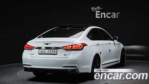 Hyundai Genesis, 2015 — миниатюра 2
