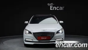 Hyundai Genesis, 2015 — миниатюра 3