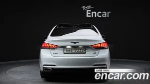 Hyundai Genesis, 2015 — миниатюра 4