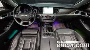 Hyundai Genesis, 2015 — миниатюра 7