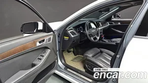 Hyundai Genesis, 2015 — миниатюра 11