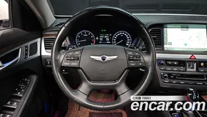 Hyundai Genesis, 2015 — миниатюра 13