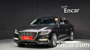 Genesis G80, 2018 — миниатюра 1