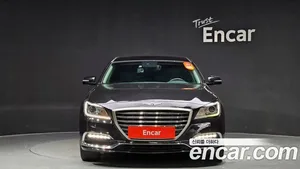 Genesis G80, 2018 — миниатюра 3