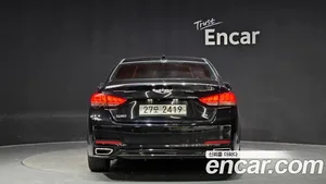 Genesis G80, 2018 — миниатюра 4