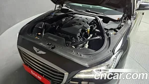 Genesis G80, 2018 — миниатюра 6