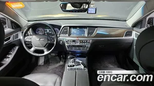 Genesis G80, 2018 — миниатюра 7