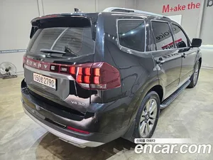 Kia Mohave, 2020 — миниатюра 3