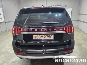 Kia Mohave, 2020 — миниатюра 4