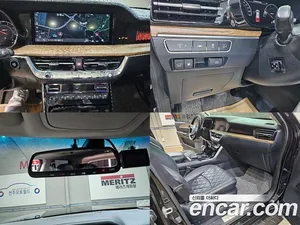 Kia Mohave, 2020 — миниатюра 20