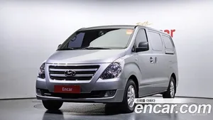 Hyundai Starex, 2017 — миниатюра 1