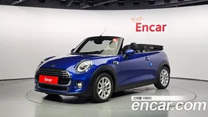 Mini Cooper Convertible, 2019 — миниатюра 1