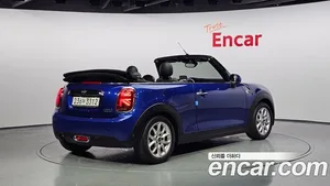 Mini Cooper Convertible, 2019 — миниатюра 2