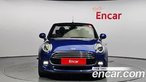 Mini Cooper Convertible, 2019 — миниатюра 3