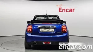 Mini Cooper Convertible, 2019 — миниатюра 4