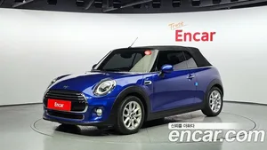 Mini Cooper Convertible, 2019 — миниатюра 20