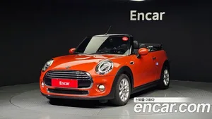 Mini Cooper Convertible, 2019 — миниатюра 1