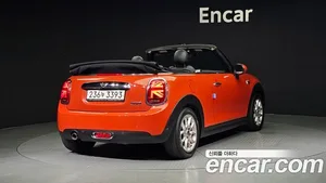 Mini Cooper Convertible, 2019 — миниатюра 2