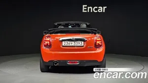 Mini Cooper Convertible, 2019 — миниатюра 4