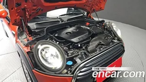 Mini Cooper Convertible, 2019 — миниатюра 6