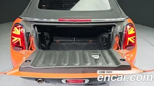 Mini Cooper Convertible, 2019 — миниатюра 20