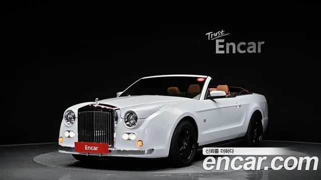 Mitsuoka Galue, 2014 — фото автомобиля из Кореи