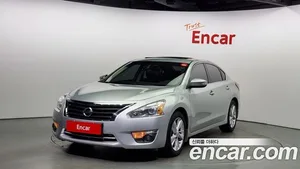 Nissan Altima, 2016 — миниатюра 1