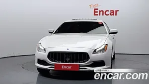 Maserati Quattroporte, 2017 — миниатюра 3