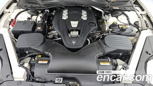 Maserati Quattroporte, 2017 — миниатюра 6