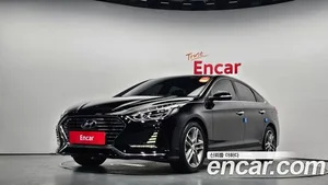 Hyundai Sonata, 2017 — миниатюра 1