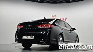 Hyundai Sonata, 2017 — миниатюра 2