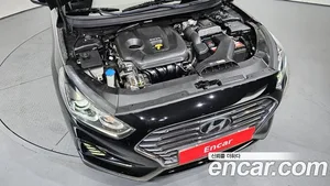 Hyundai Sonata, 2017 — миниатюра 6
