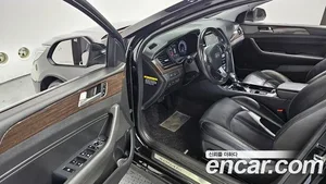 Hyundai Sonata, 2017 — миниатюра 11