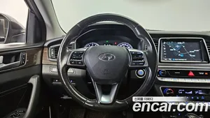 Hyundai Sonata, 2017 — миниатюра 14