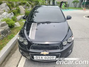 Chevrolet Aveo, 2016 — миниатюра 2