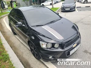 Chevrolet Aveo, 2016 — миниатюра 3